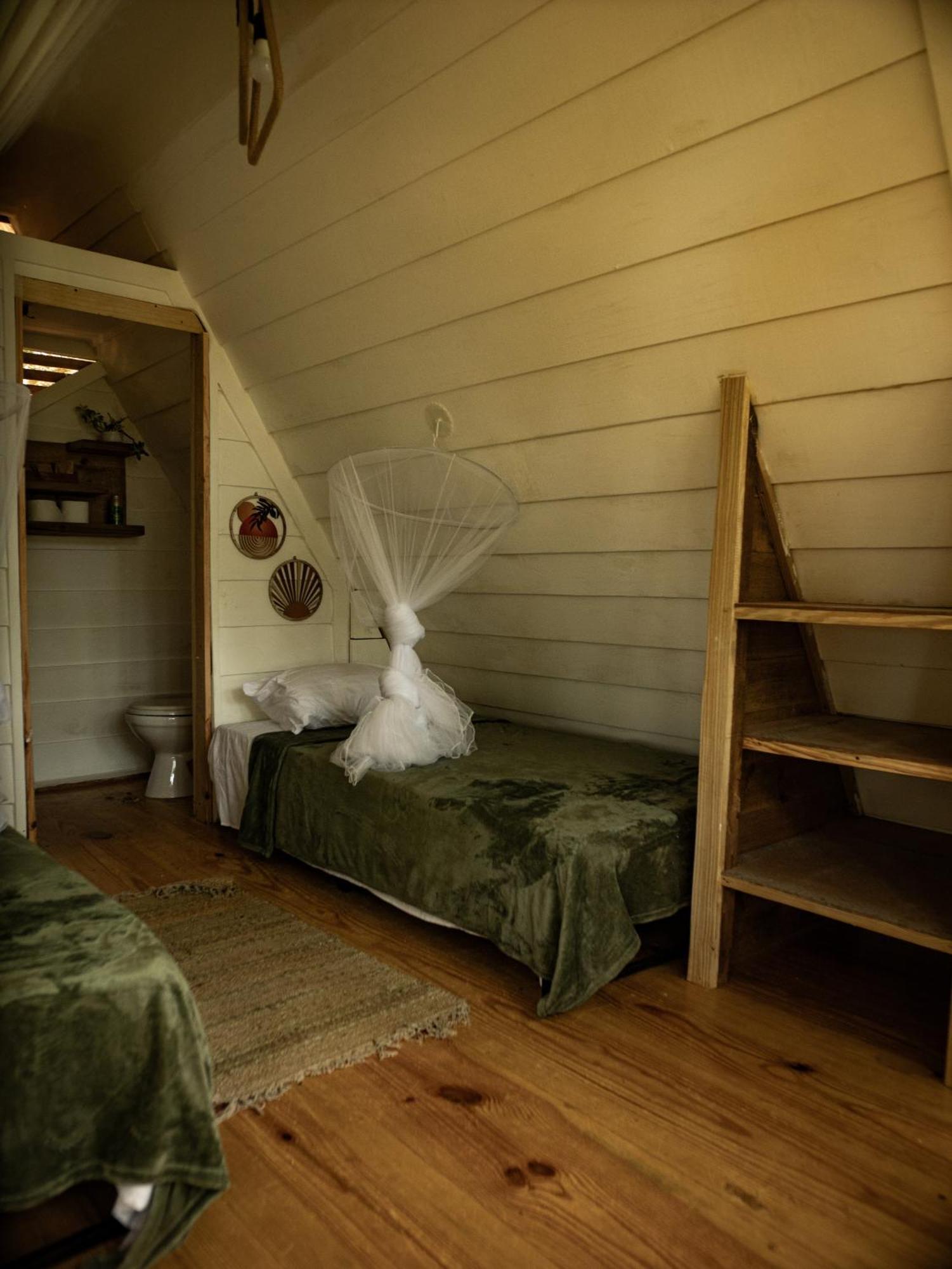Cunae Ecolodge Σαν Φρανσίσκο ντε Μακορίς Εξωτερικό φωτογραφία