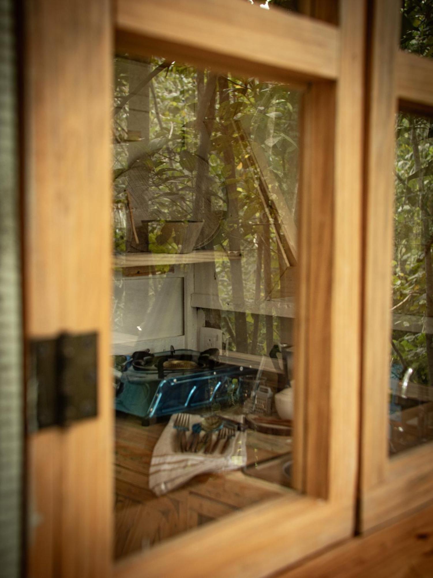 Cunae Ecolodge Σαν Φρανσίσκο ντε Μακορίς Εξωτερικό φωτογραφία