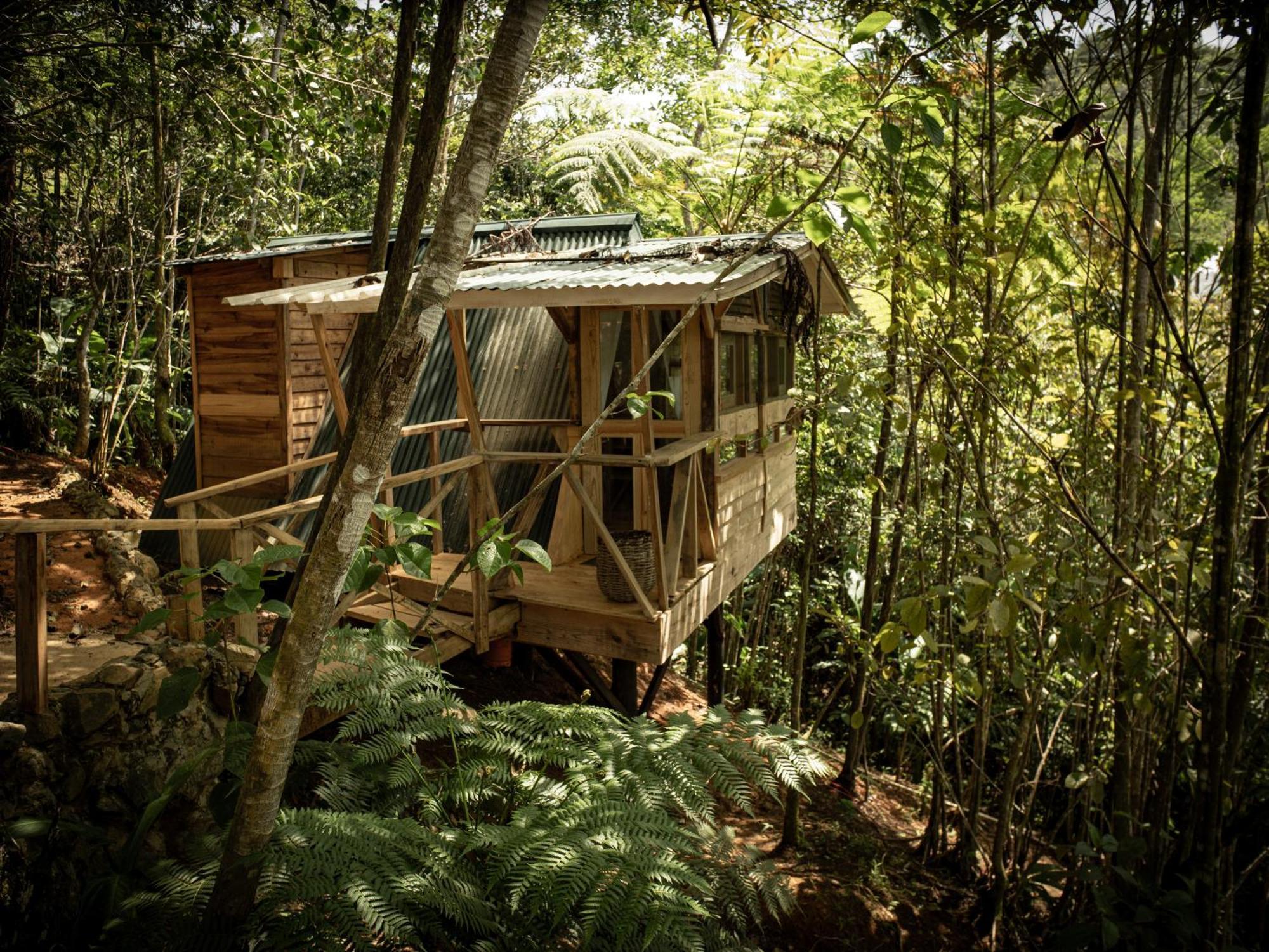 Cunae Ecolodge Σαν Φρανσίσκο ντε Μακορίς Εξωτερικό φωτογραφία
