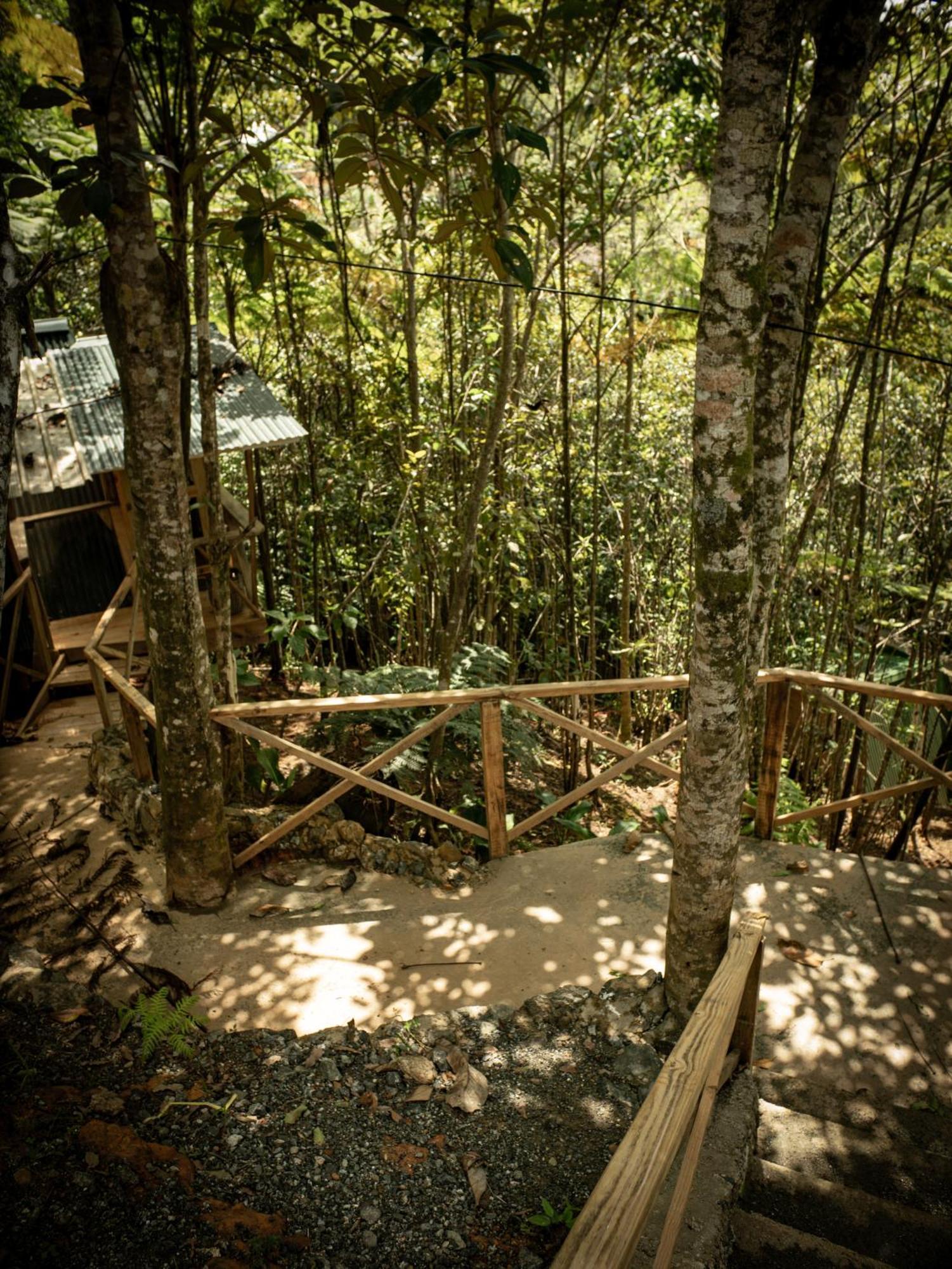 Cunae Ecolodge Σαν Φρανσίσκο ντε Μακορίς Εξωτερικό φωτογραφία
