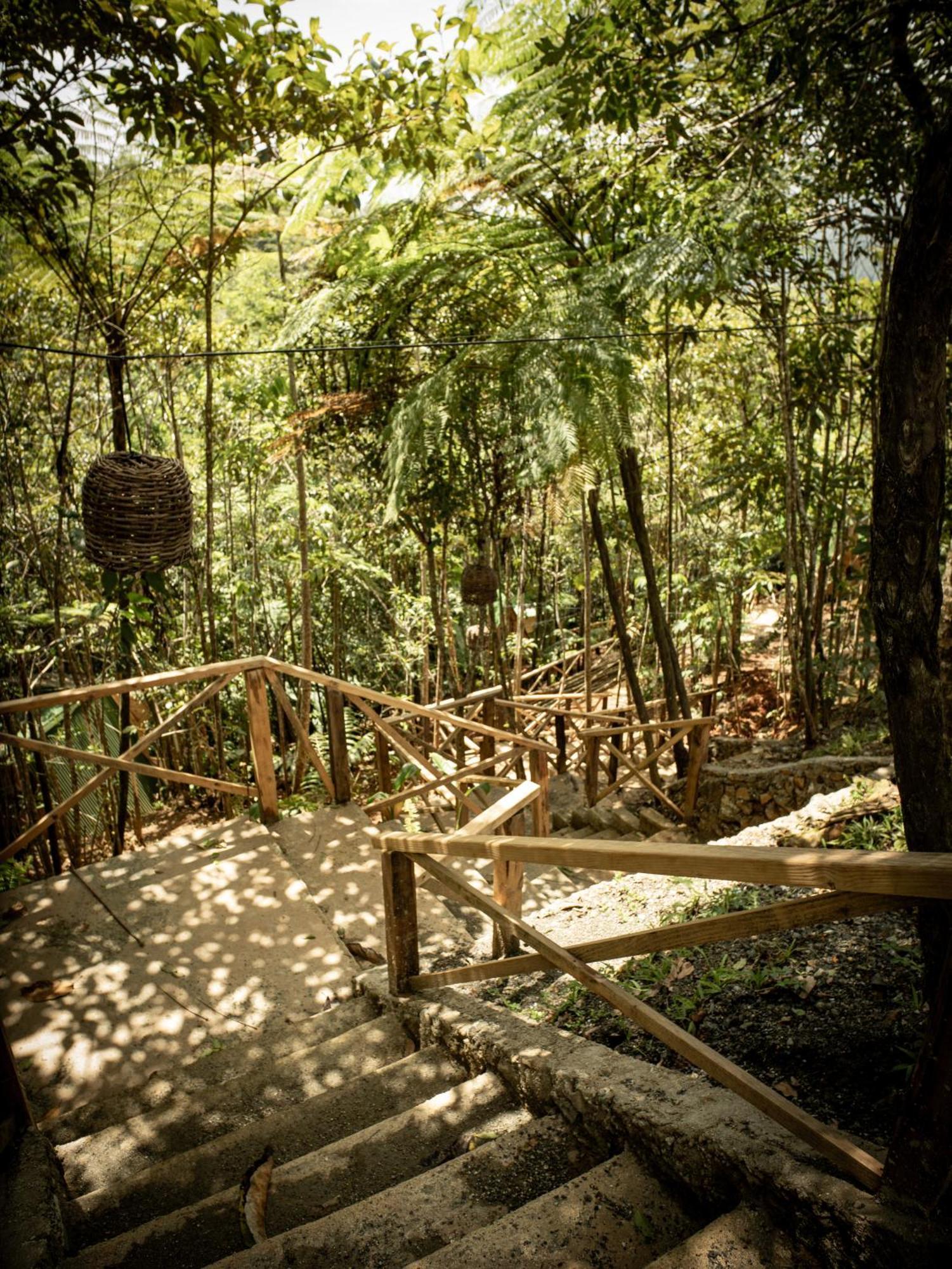 Cunae Ecolodge Σαν Φρανσίσκο ντε Μακορίς Εξωτερικό φωτογραφία